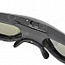 Gonbes G11-DLP 3D Active Shutter DLP-Link Glasses for Projector - Black