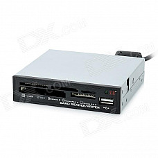 SSK SCRI003 Internal Multi-in-1 SD / TF / CF Card Reader