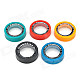 Funi CT-6636 Magnifying Glass Magnet Stickers - Red + Blue + Green + Black + Orange (5 PCS)