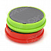 Funi CT-993 Clock Timing Shape Magnet Stickers - Green + Black + Yellow + Red + White (5 PCS)