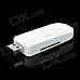 SSK SCRM-060 Multi-in-One USB 2.0 Card Reader for SD / MS / Micro SD / TF - White