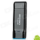 DG08 Android 4.1.1 Dual Core 1.6GHz Google TV Player w/ Wi-Fi / 1GB RAM / 4GB ROM - Black + Blue