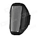 Neoprene Sports Gym Armband Armlet for Ipod Touch 5 - Black