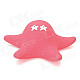 Funny Floating Starfish Bath Toy for Baby - Red