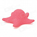 Funny Floating Starfish Bath Toy for Baby - Red