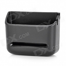 SHUNWEI SD-1129G Multi-function Car Cellphone / Eyeglasses / Small Items Holder - Black