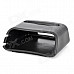 SHUNWEI SD-1129G Multi-function Car Cellphone / Eyeglasses / Small Items Holder - Black