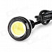 3W 130lm 7000K White LED Eagle Eye Car Daytime Running / License Plate / Reversing Light (12V)