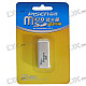 Pisen MicroSD MicroSD/TransFlash USB 2.0 TF Card Reader