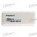 Pisen MicroSD MicroSD/TransFlash USB 2.0 TF Card Reader