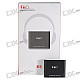 FiiO E5 3.5mm Earphone Volume Booster Power Amplifier (Black)