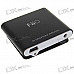 FiiO E5 3.5mm Earphone Volume Booster Power Amplifier (Black)