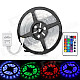 36W 1800lm 150-SMD 5050 LED RGB Car Decoration Light Strip w/ Controller (12V / 5m)