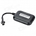 TX5 Portable GSM / GPRS Vehicle Tracker for Motorcycle / Electric Bike - Black