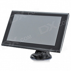ELEBEST EL-7020 7" Resistive Touch Screen Android 4.0 GPS Navigator w/ Brazil + Argentina Map / TF