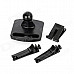 Universal Car Airvent Holder for Garmin - Black