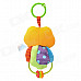 Cute Octopus Cartoon Bed Hanging Toy - Yellow + Green + More