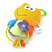 Cute Octopus Cartoon Bed Hanging Toy - Yellow + Green + More