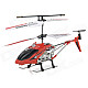 IA 8859 Rechargeable 3.5-CH IR Remote Control R/C Helicopter w/ Gyro - Red