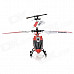 IA 8859 Rechargeable 3.5-CH IR Remote Control R/C Helicopter w/ Gyro - Red