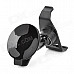 GPS Suction Cup Holder Stand Mount for Garmin Nuvi 200 / 250 / 260 / 205 / 255 / 270 + More - Black