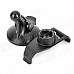 GPS Suction Cup Holder Stand Mount for Garmin Nuvi 200 / 250 / 260 / 205 / 255 / 270 + More - Black