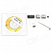 3503022 Never Locking Again Universal V2008.07 Update & Repair Kit for Tacho - Black