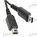 2-in-1 USB Power Charging Cable for NDS Lite and DSi