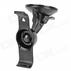 GARMIN Nuvi GPS Suction Cup Mount Holder - Black