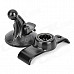 GARMIN Nuvi GPS Suction Cup Mount Holder - Black