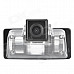 Waterproof CCD Car Rearview Camera for Nissan Teana / Tiida / Bluebird Sylphy - Black (DC 12V)