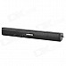 i KANOO N12 Portable USB Powered Laptop/PC Speaker - Black
