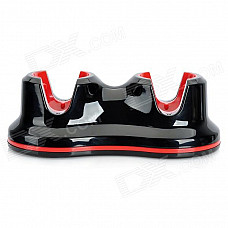 PEGA 01 Double Charger Charging Dock Stand for Sony PS3 Move Control - Black + Red