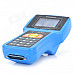 T-300 3" LCD Car OBD II Key Programmer - Black + Blue