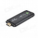 COZYSWAN MK809 II Dual-Core Android 4.1 Google TV Player w/ 8GB ROM / Wi-Fi / Bluetooth - Black