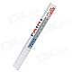 DIY Tire Marker Paint Pen for Auto Car Motorcycle - White