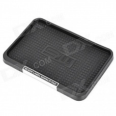 Shunwei SD-1030 Multi-functional Car Anti-slip Pad for Cellphone / Gadgets - Black