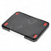 Shunwei SD-1030 Multi-functional Car Anti-slip Pad for Cellphone / Gadgets - Black