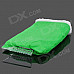 SD-3102 Car Warm Cotton + Plastic Ice Snow Scraper / Shovel Glove - Green