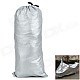 Motorcycle Sunscreen / Dust-proof / Rain-Proof Cover - Silver