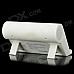 DENKO MP-07 Mutual Induction Speaker for Iphone / Samsung Cellphone / PC - White