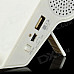 DENKO MP-07 Mutual Induction Speaker for Iphone / Samsung Cellphone / PC - White