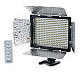 YONGNUO YN300 18W 2280lm 5500K 300-LED Speedlite / Photoflood Lamp / Photography Luminaire - Black