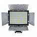 YONGNUO YN300 18W 2280lm 5500K 300-LED Speedlite / Photoflood Lamp / Photography Luminaire - Black