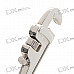 Stainless Steel Mini Wrench Keychain with Gift Box