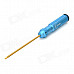 Tarot Titanium Alloy Steel 1.5mm / 2.0mm / 2.5mm / 3.0mm Hex Screw Driver for R/C Helicopter (4 PCS)