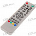 Ultracompact Hi-Def Scart Connector DVB-T Digital TV Receiver with Remote Control (110V~240V AC)