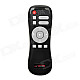 Everplus 003 2.4GHz Air Mouse Wireless IR Remote Controller w USB Receiver - Black (2 x AAA)