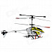 3.5-CH 40MHz Radio Control R/C Helicopter - Yellow