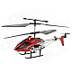 2-CH IR Remote Control R/C Helicopter - Red